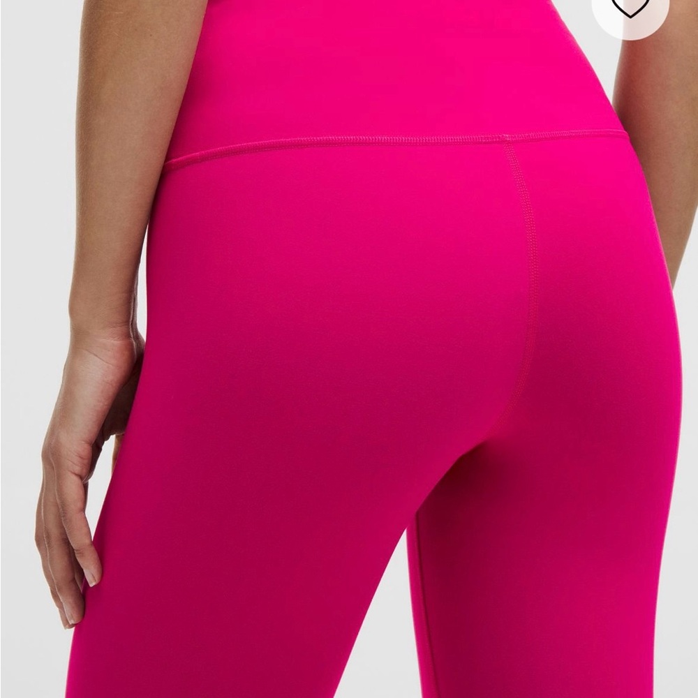 NWT Lululemon WunderTrain Leggings - Picture 5 of 5